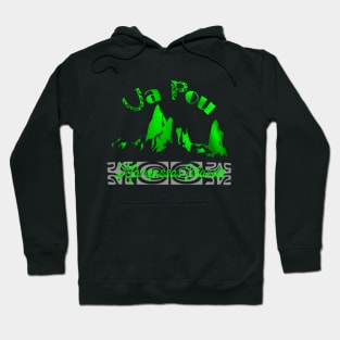 UA POU (Green) Hoodie